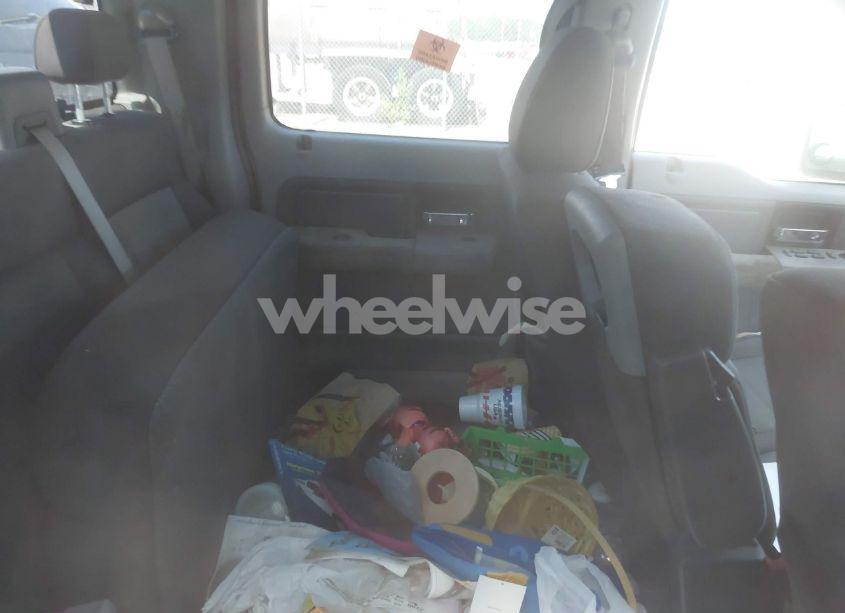 Photo 8 of 2006 Ford F-150 LARIAT/XLT (VIN 1FTPW12V46KC64878)