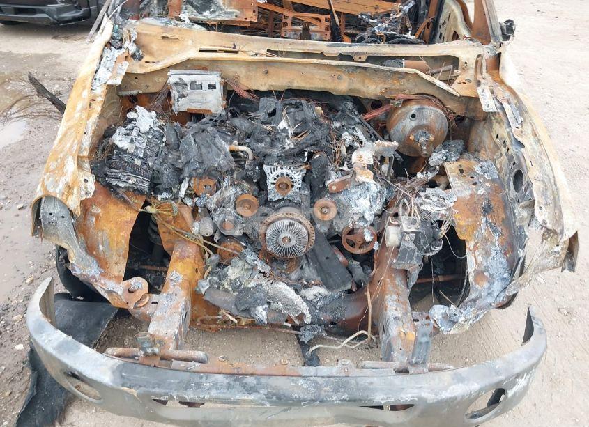 Photo 10 of 2006 Ford F-150 LARIAT/XLT (VIN 1FTPW12V46KD99956)