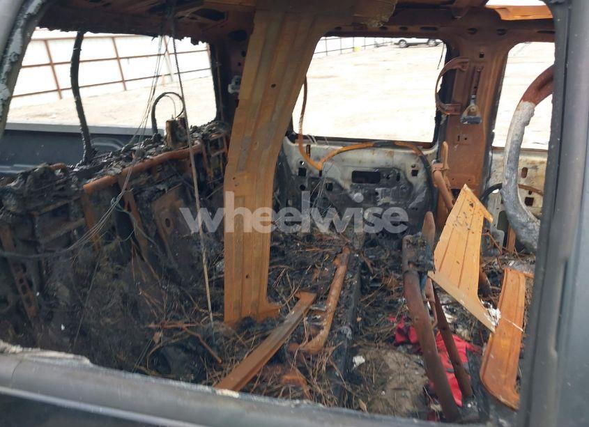 Photo 8 of 2006 Ford F-150 LARIAT/XLT (VIN 1FTPW12V46KD99956)