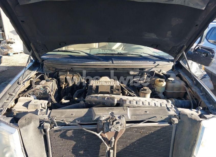 Photo 10 of 2008 Ford F-150 60TH ANNIVERSARY/FX2/KING RANCH/LARIAT/XLT (VIN 1FTPW12V48FB25037)