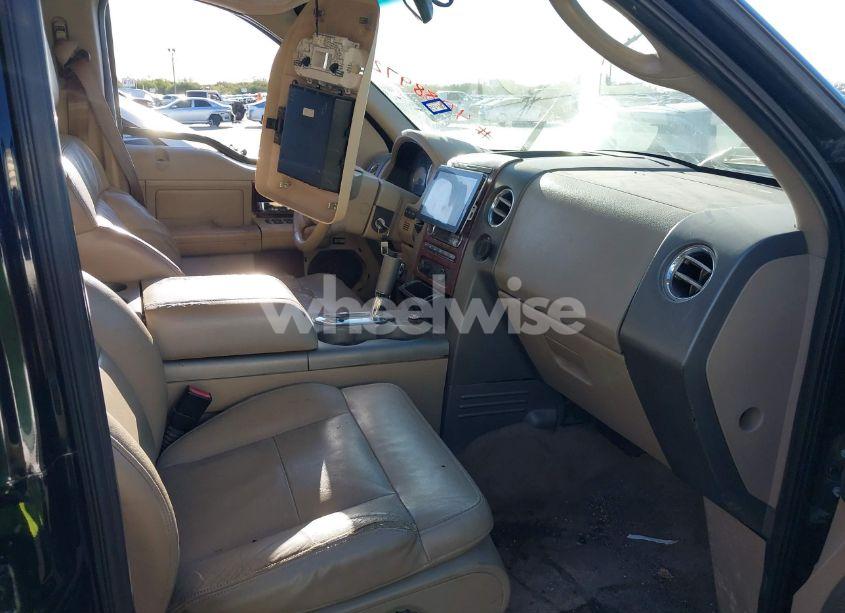 Photo 5 of 2008 Ford F-150 60TH ANNIVERSARY/FX2/KING RANCH/LARIAT/XLT (VIN 1FTPW12V48FB25037)