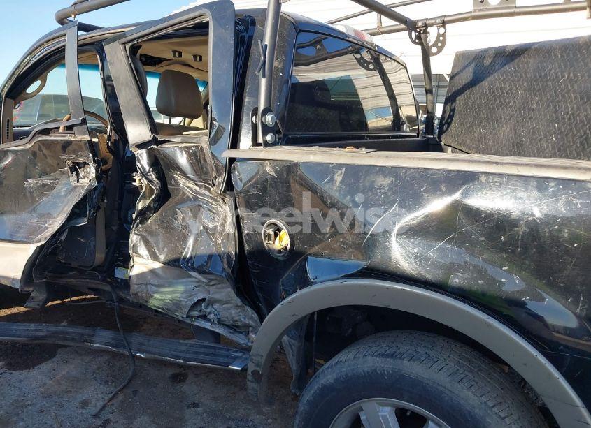 Photo 6 of 2008 Ford F-150 60TH ANNIVERSARY/FX2/KING RANCH/LARIAT/XLT (VIN 1FTPW12V48FB25037)