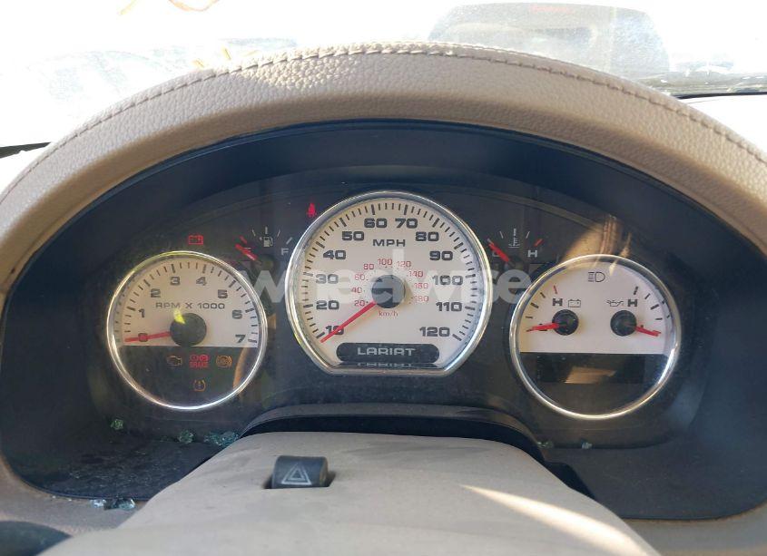 Photo 7 of 2008 Ford F-150 60TH ANNIVERSARY/FX2/KING RANCH/LARIAT/XLT (VIN 1FTPW12V48FB25037)