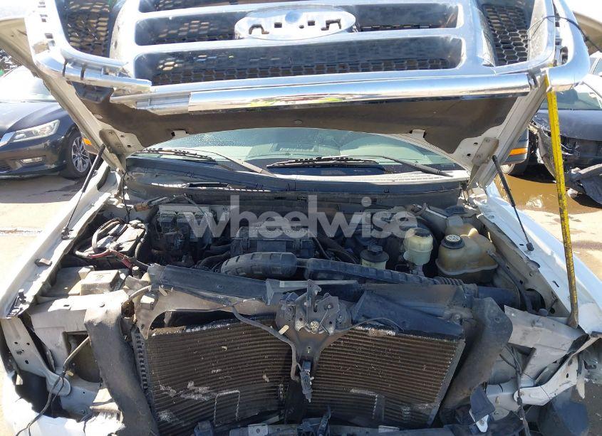 Photo 10 of 2008 Ford F-150 XLT (VIN 1FTPW12V48FC07351)