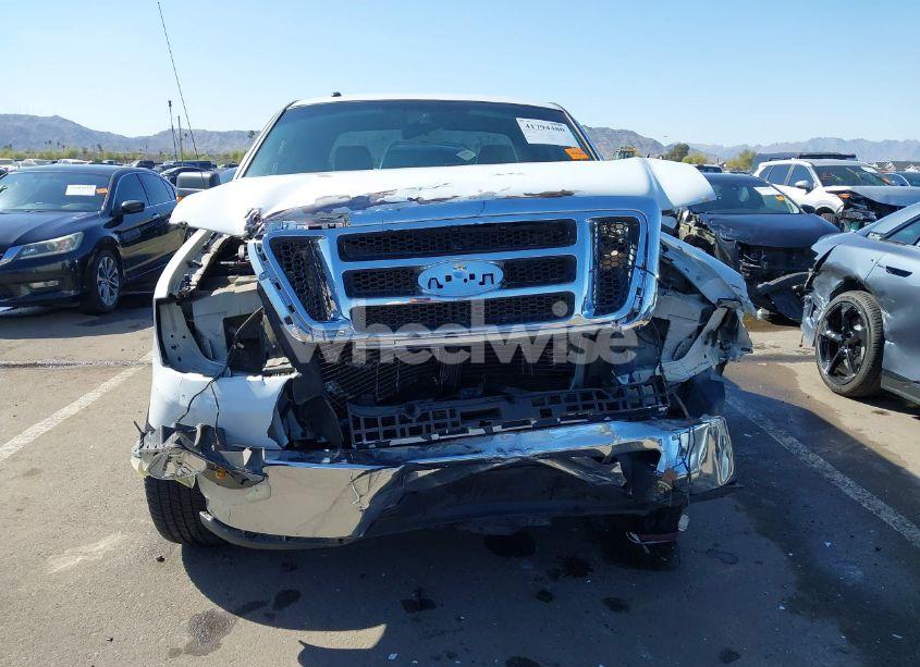 Photo 12 of 2008 Ford F-150 XLT (VIN 1FTPW12V48FC07351)