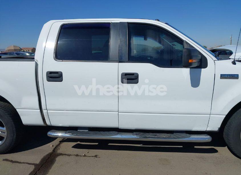 Photo 13 of 2008 Ford F-150 XLT (VIN 1FTPW12V48FC07351)