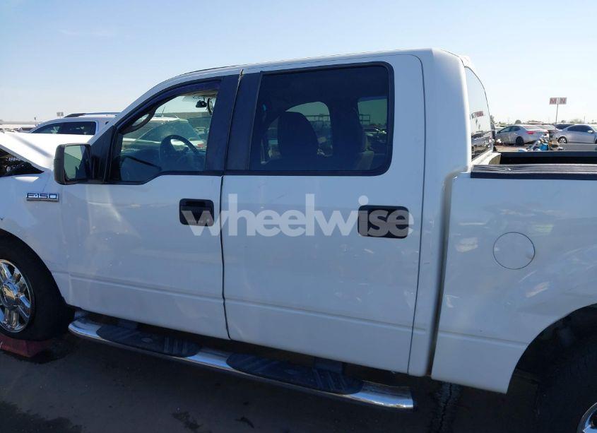 Photo 14 of 2008 Ford F-150 XLT (VIN 1FTPW12V48FC07351)