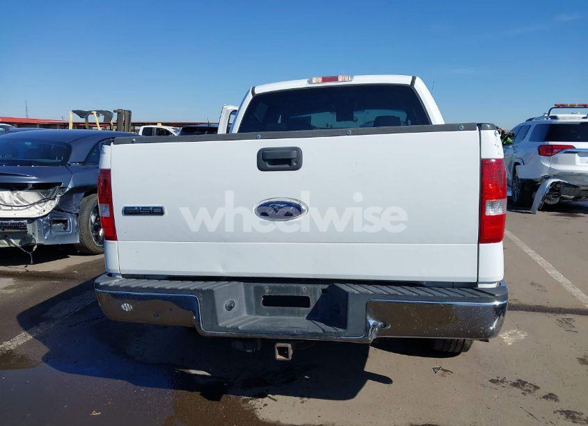 Photo 16 of 2008 Ford F-150 XLT (VIN 1FTPW12V48FC07351)