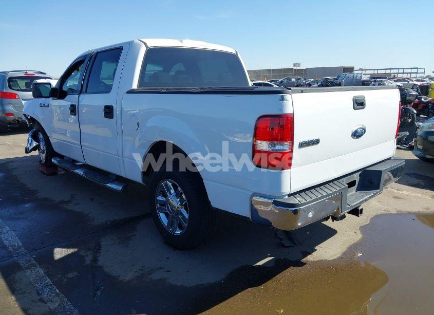 Photo 3 of 2008 Ford F-150 XLT (VIN 1FTPW12V48FC07351)