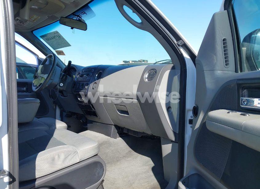 Photo 5 of 2008 Ford F-150 XLT (VIN 1FTPW12V48FC07351)