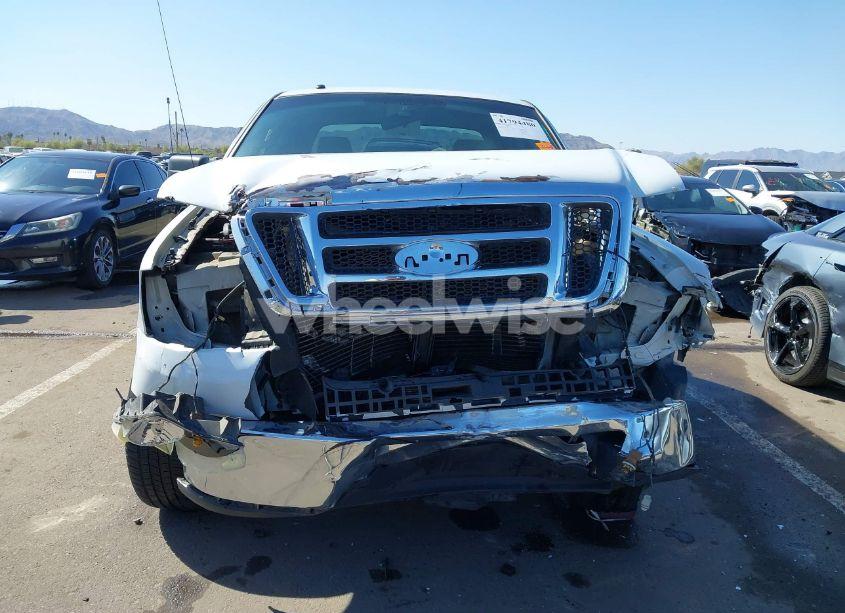 Photo 6 of 2008 Ford F-150 XLT (VIN 1FTPW12V48FC07351)