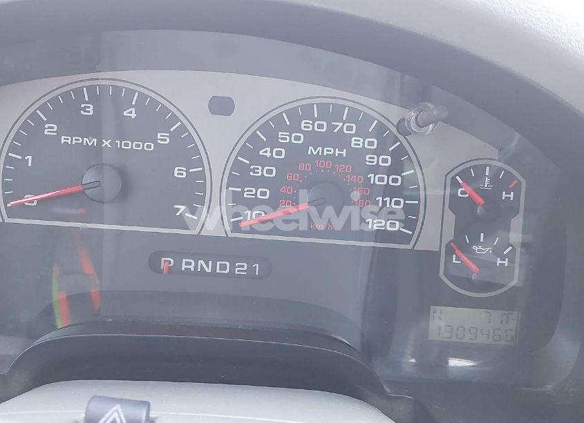 Photo 7 of 2008 Ford F-150 XLT (VIN 1FTPW12V48FC07351)