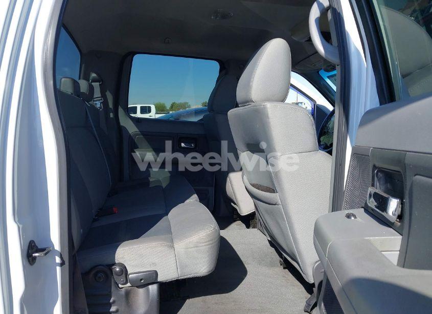 Photo 8 of 2008 Ford F-150 XLT (VIN 1FTPW12V48FC07351)