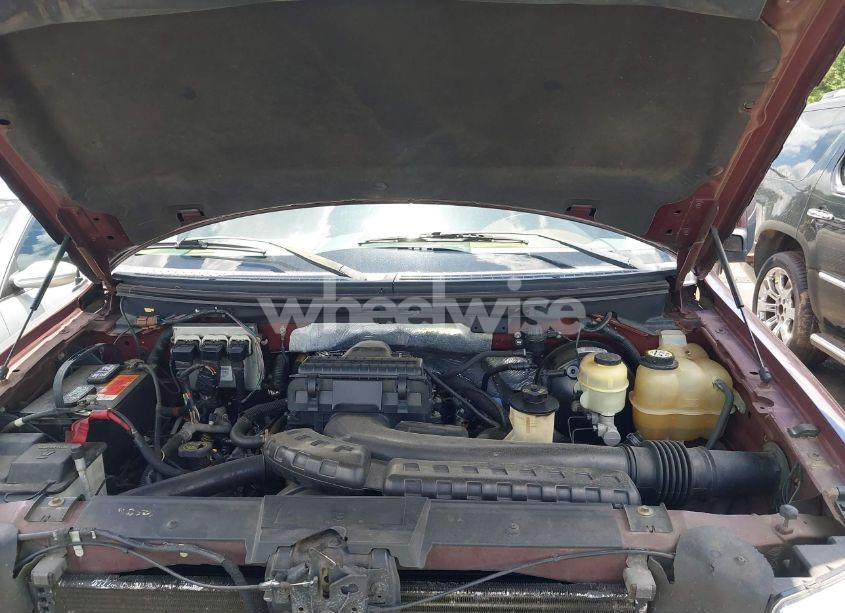 Photo 10 of 2008 Ford F-150 KING RANCH (VIN 1FTPW12V48KB31380)