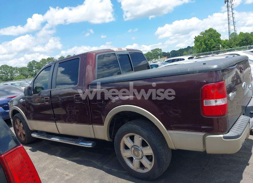 Photo 14 of 2008 Ford F-150 KING RANCH (VIN 1FTPW12V48KB31380)