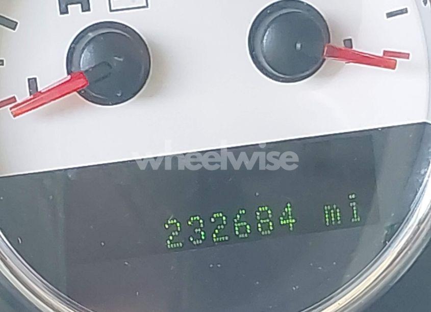 Photo 15 of 2008 Ford F-150 KING RANCH (VIN 1FTPW12V48KB31380)