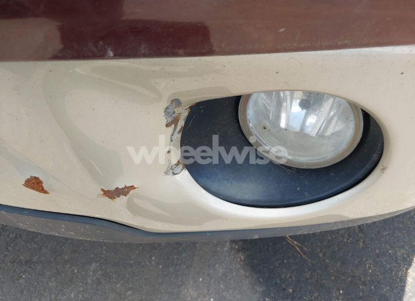 Photo 17 of 2008 Ford F-150 KING RANCH (VIN 1FTPW12V48KB31380)