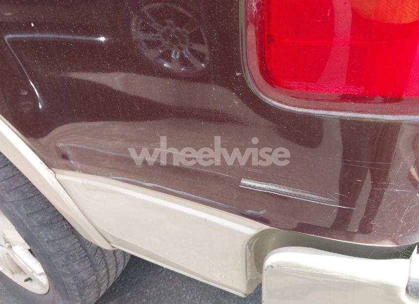 Photo 18 of 2008 Ford F-150 KING RANCH (VIN 1FTPW12V48KB31380)