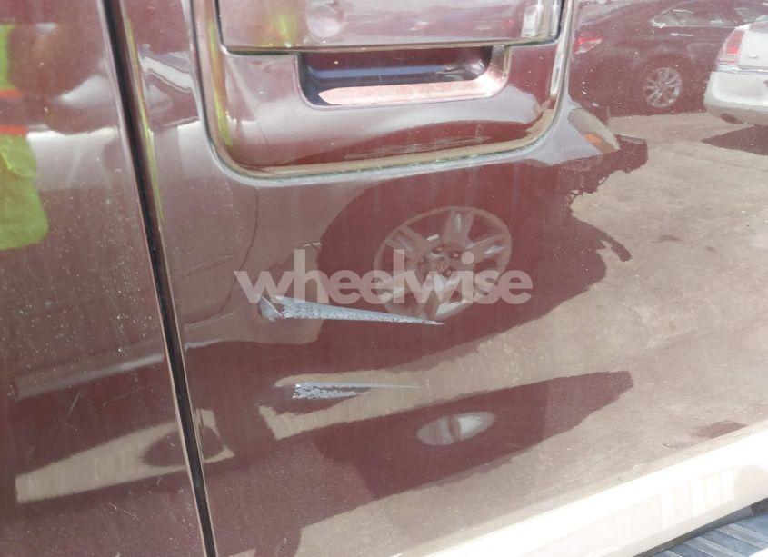 Photo 20 of 2008 Ford F-150 KING RANCH (VIN 1FTPW12V48KB31380)