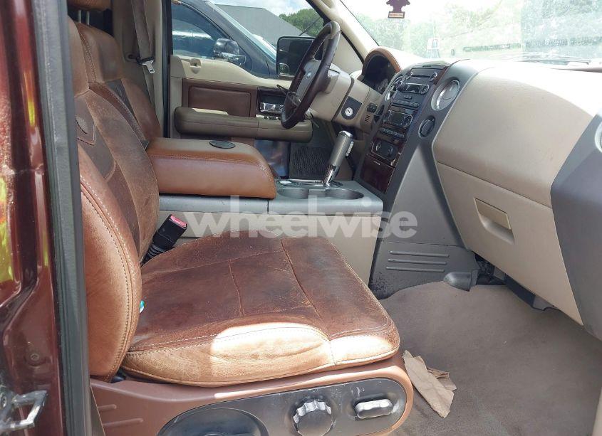 Photo 5 of 2008 Ford F-150 KING RANCH (VIN 1FTPW12V48KB31380)