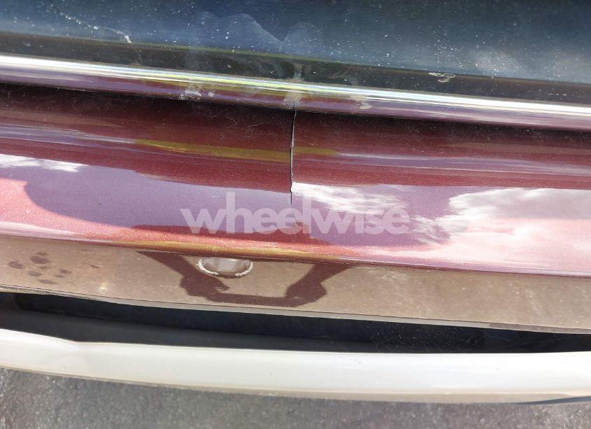 Photo 6 of 2008 Ford F-150 KING RANCH (VIN 1FTPW12V48KB31380)