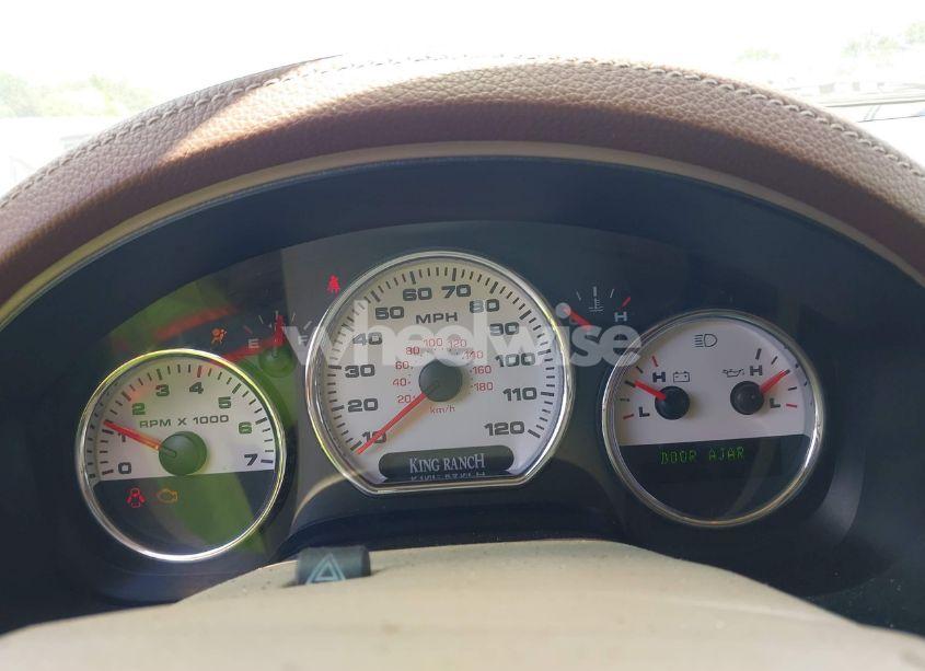 Photo 7 of 2008 Ford F-150 KING RANCH (VIN 1FTPW12V48KB31380)