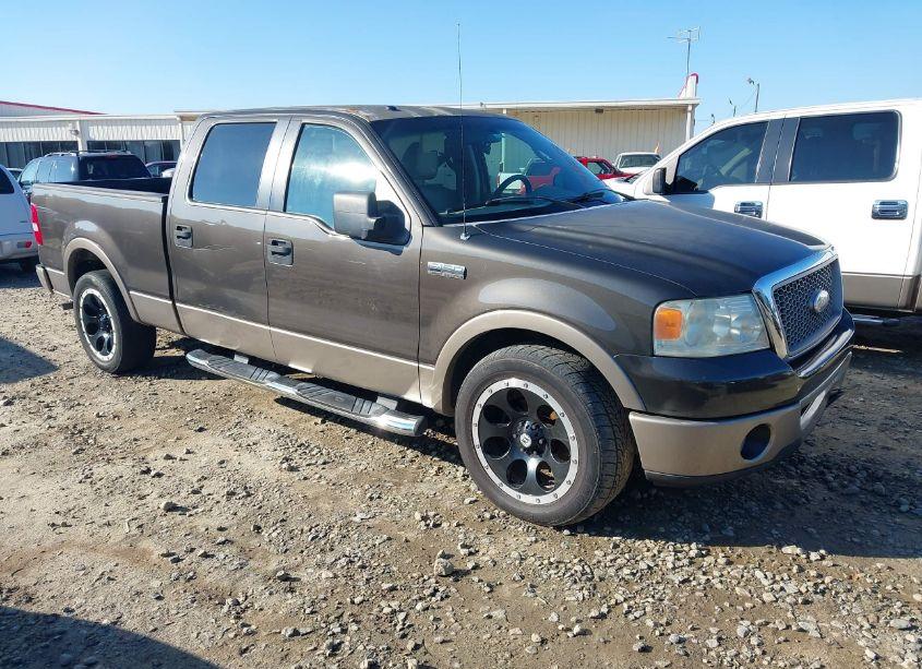 2006 Ford F-150 LARIAT/XLT (VIN 1FTPW12V56FB78729) main photo