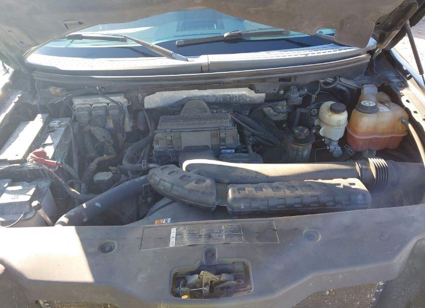 Photo 10 of 2006 Ford F-150 LARIAT/XLT (VIN 1FTPW12V56FB78729)