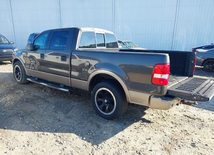 Photo 3 of 2006 Ford F-150 LARIAT/XLT (VIN 1FTPW12V56FB78729)