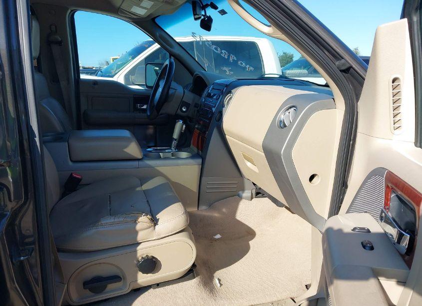 Photo 5 of 2006 Ford F-150 LARIAT/XLT (VIN 1FTPW12V56FB78729)