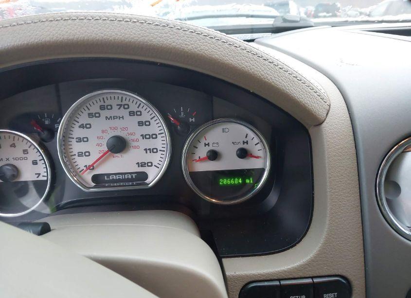 Photo 7 of 2006 Ford F-150 LARIAT/XLT (VIN 1FTPW12V56FB78729)