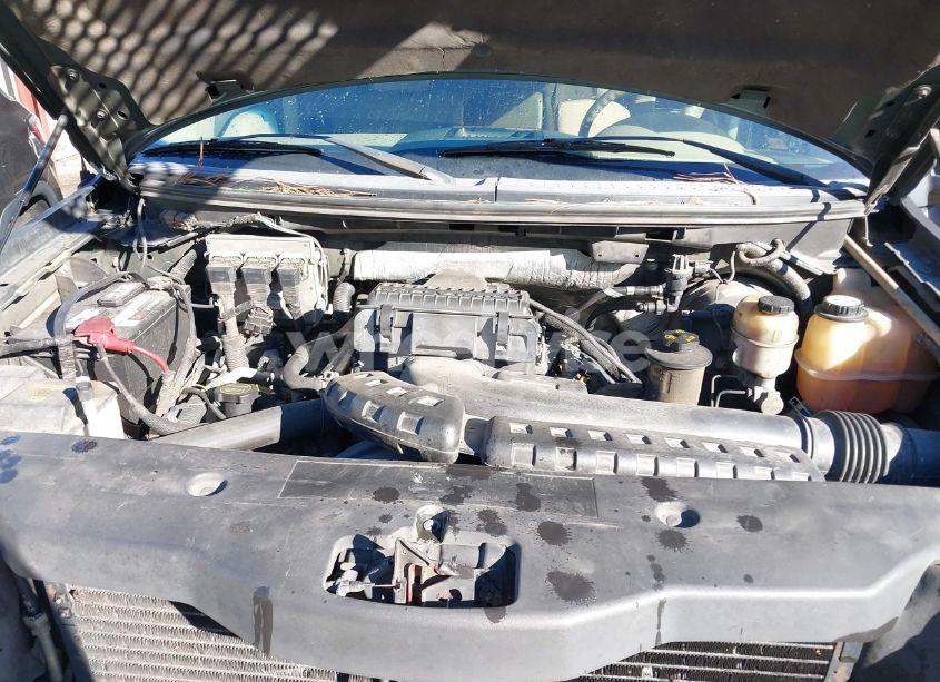 Photo 10 of 2007 Ford F-150 LARIAT/XLT (VIN 1FTPW12V57KB30978)