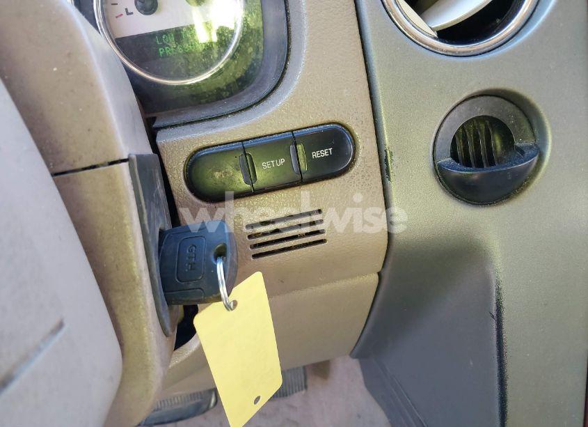 Photo 11 of 2007 Ford F-150 LARIAT/XLT (VIN 1FTPW12V57KB30978)