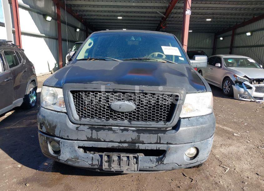 Photo 12 of 2007 Ford F-150 LARIAT/XLT (VIN 1FTPW12V57KB30978)