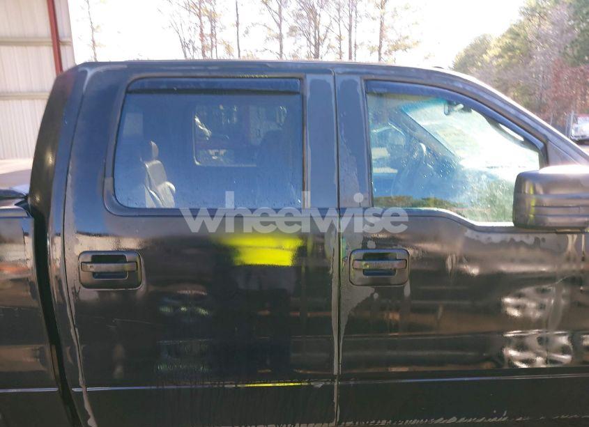 Photo 13 of 2007 Ford F-150 LARIAT/XLT (VIN 1FTPW12V57KB30978)