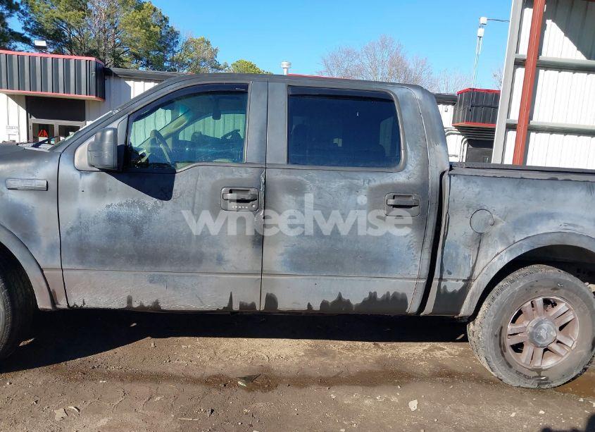 Photo 14 of 2007 Ford F-150 LARIAT/XLT (VIN 1FTPW12V57KB30978)