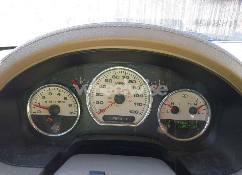 Photo 15 of 2007 Ford F-150 LARIAT/XLT (VIN 1FTPW12V57KB30978)