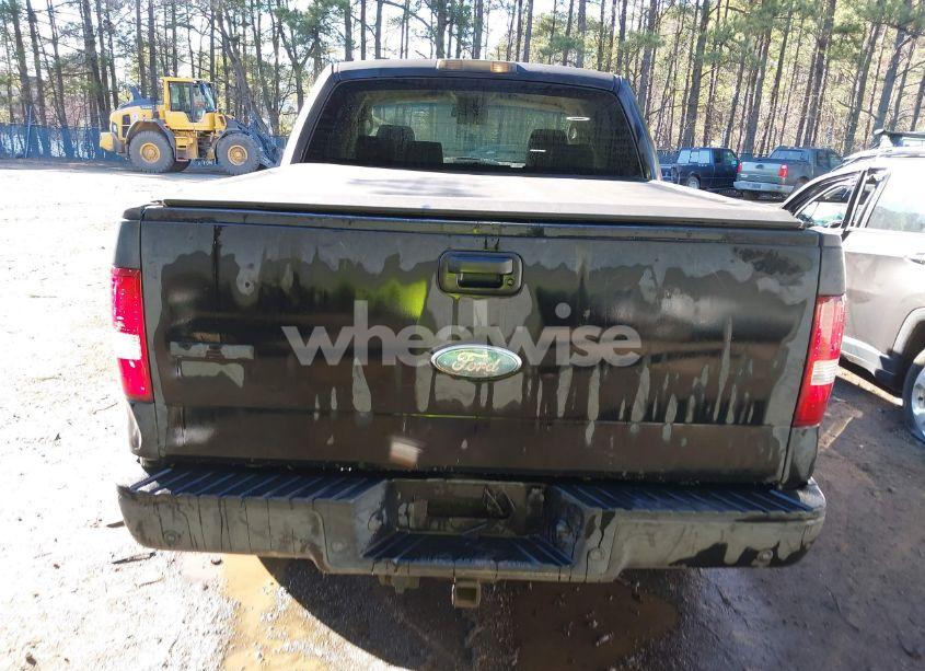 Photo 16 of 2007 Ford F-150 LARIAT/XLT (VIN 1FTPW12V57KB30978)