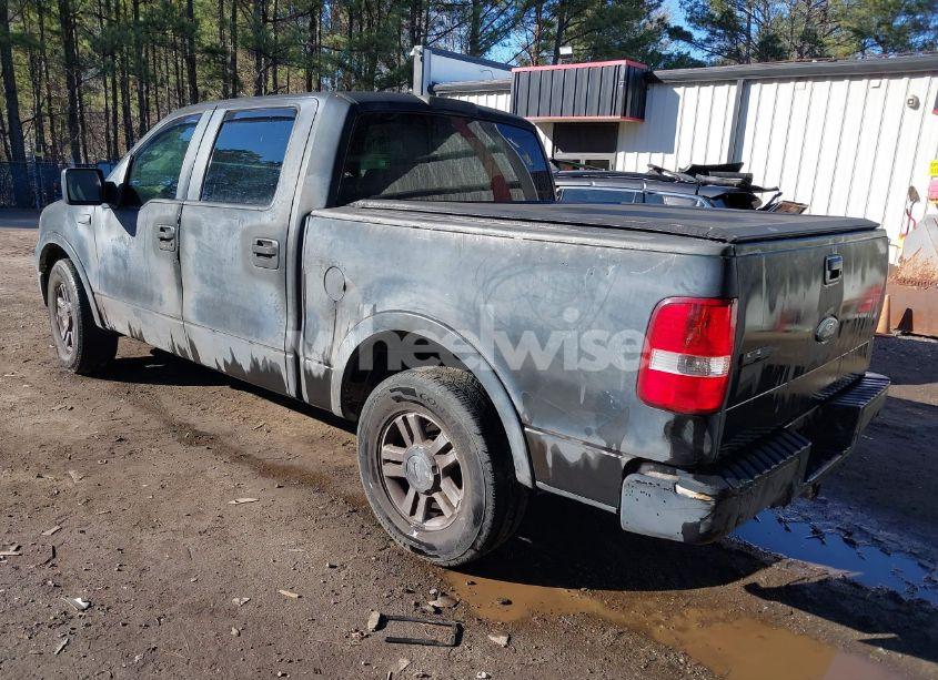 Photo 3 of 2007 Ford F-150 LARIAT/XLT (VIN 1FTPW12V57KB30978)
