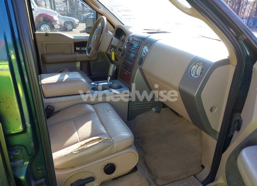 Photo 5 of 2007 Ford F-150 LARIAT/XLT (VIN 1FTPW12V57KB30978)