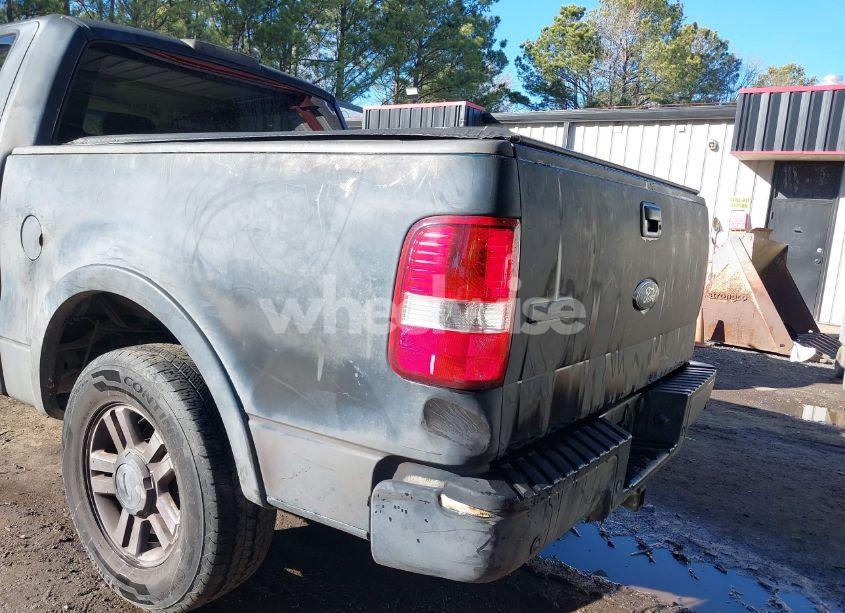Photo 6 of 2007 Ford F-150 LARIAT/XLT (VIN 1FTPW12V57KB30978)