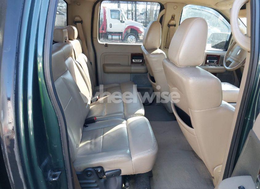 Photo 8 of 2007 Ford F-150 LARIAT/XLT (VIN 1FTPW12V57KB30978)