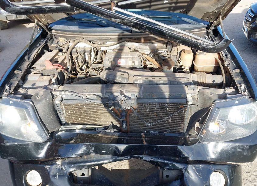 Photo 10 of 2007 Ford F-150 LARIAT/XLT (VIN 1FTPW12V57KC02147)