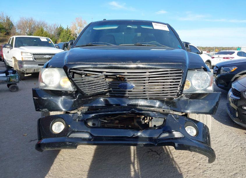 Photo 12 of 2007 Ford F-150 LARIAT/XLT (VIN 1FTPW12V57KC02147)