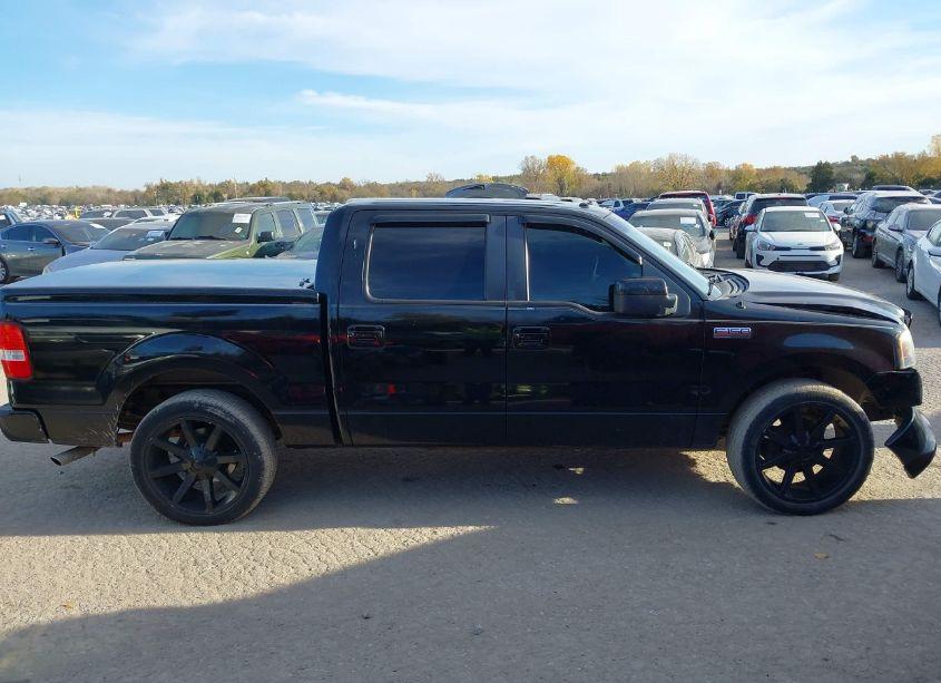 Photo 13 of 2007 Ford F-150 LARIAT/XLT (VIN 1FTPW12V57KC02147)