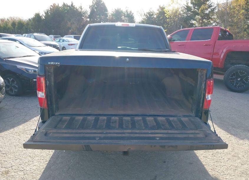 Photo 16 of 2007 Ford F-150 LARIAT/XLT (VIN 1FTPW12V57KC02147)