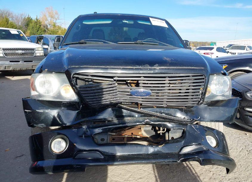 Photo 6 of 2007 Ford F-150 LARIAT/XLT (VIN 1FTPW12V57KC02147)