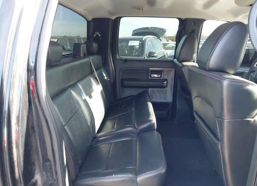 Photo 8 of 2007 Ford F-150 LARIAT/XLT (VIN 1FTPW12V57KC02147)