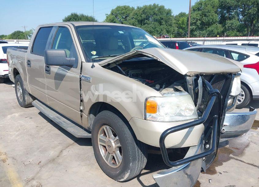 2007 Ford F-150 LARIAT/XLT (VIN 1FTPW12V57KC56466) main photo