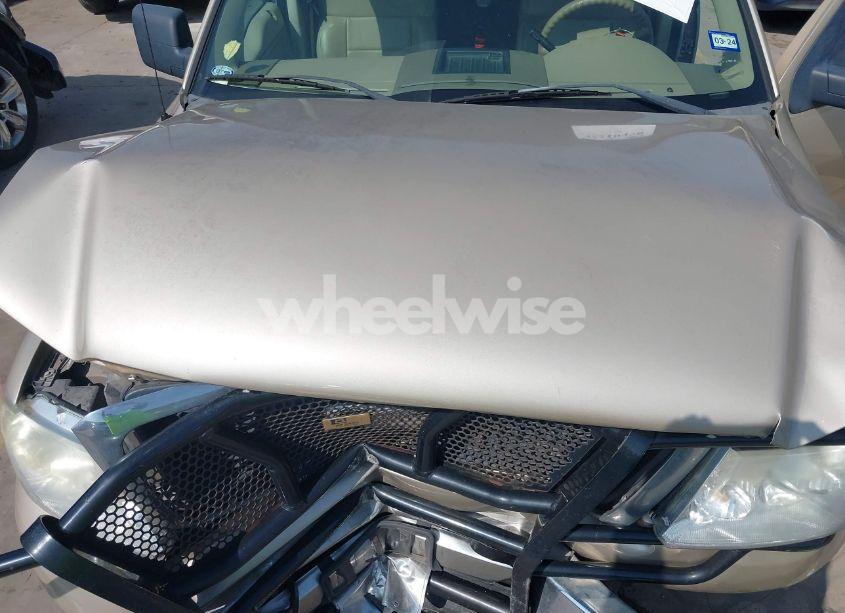 Photo 10 of 2007 Ford F-150 LARIAT/XLT (VIN 1FTPW12V57KC56466)